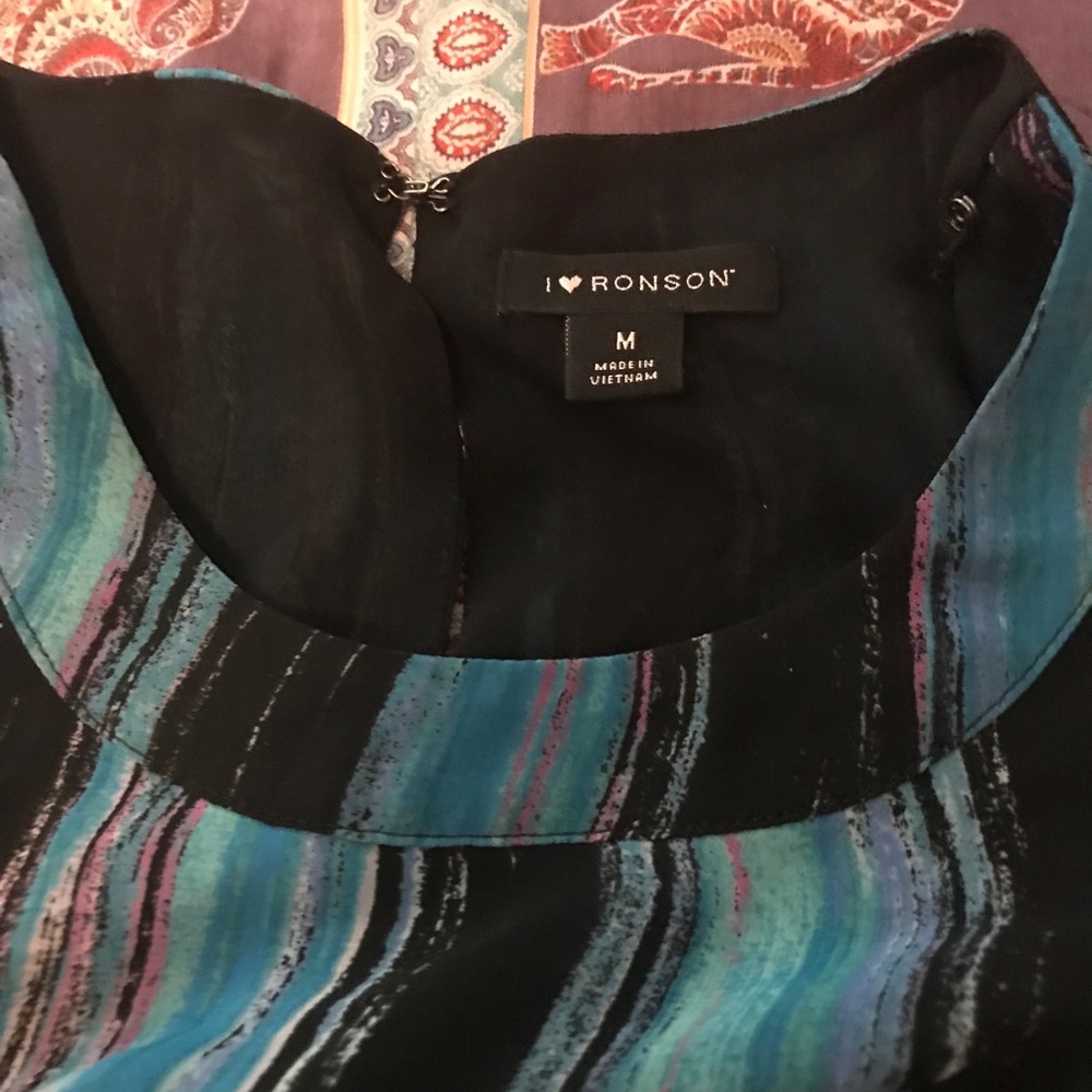 Beautiful. Medium size top